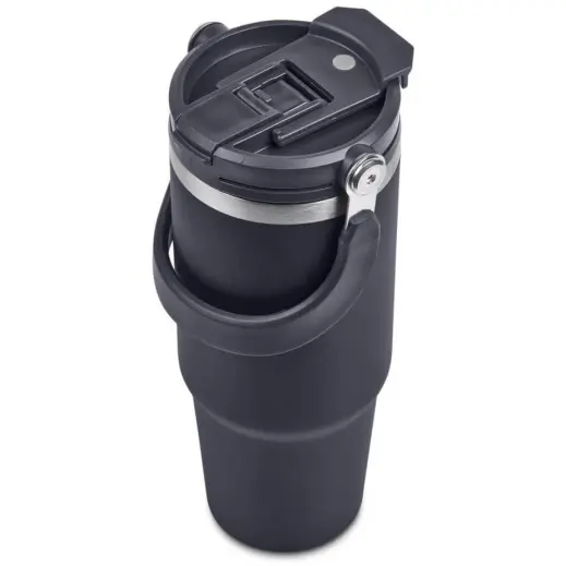 Drakensberg Stainless Steel Charcoal Top Closed